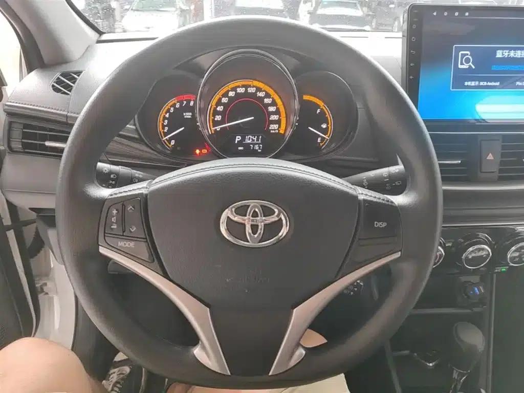 YARiS L 2022 Model YARiS X 1.5L CVT Luxury PLUS Edition — миниатюра 11