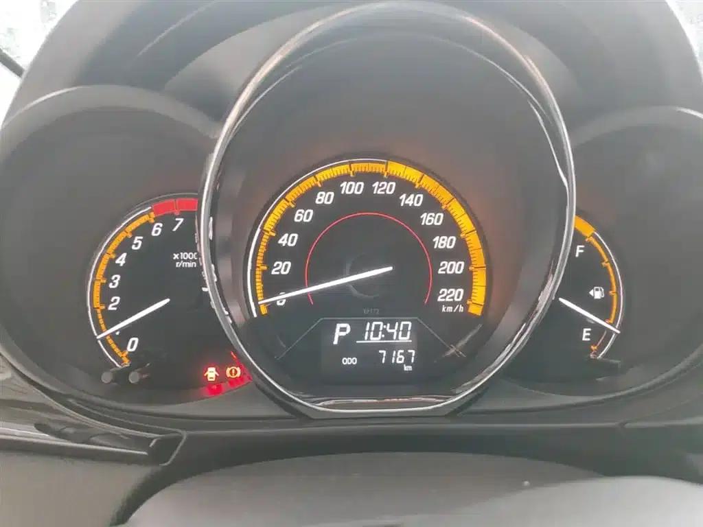 YARiS L 2022 Model YARiS X 1.5L CVT Luxury PLUS Edition — миниатюра 12