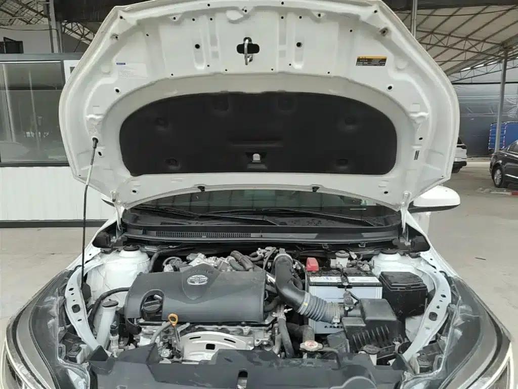 YARiS L 2022 Model YARiS X 1.5L CVT Luxury PLUS Edition — миниатюра 20