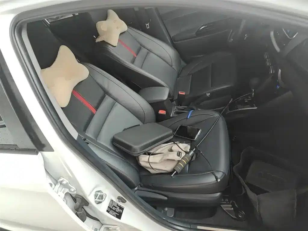 YARiS L 2022 Model YARiS X 1.5L CVT Luxury PLUS Edition — миниатюра 25