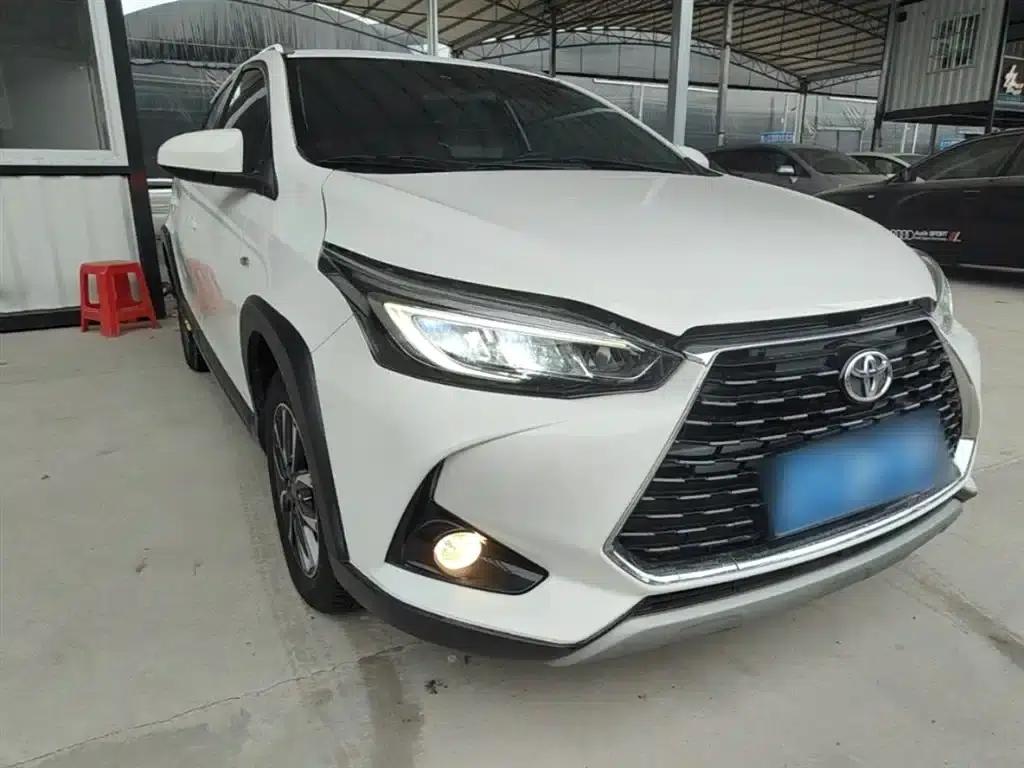 YARiS L 2022 Model YARiS X 1.5L CVT Luxury PLUS Edition — миниатюра 4