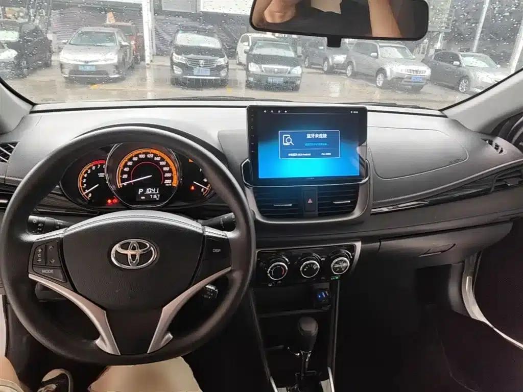 YARiS L 2022 Model YARiS X 1.5L CVT Luxury PLUS Edition — миниатюра 10
