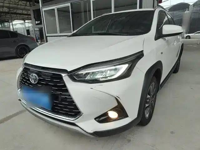 YARiS L 2022 Model YARiS X 1.5L CVT Luxury PLUS Edition
