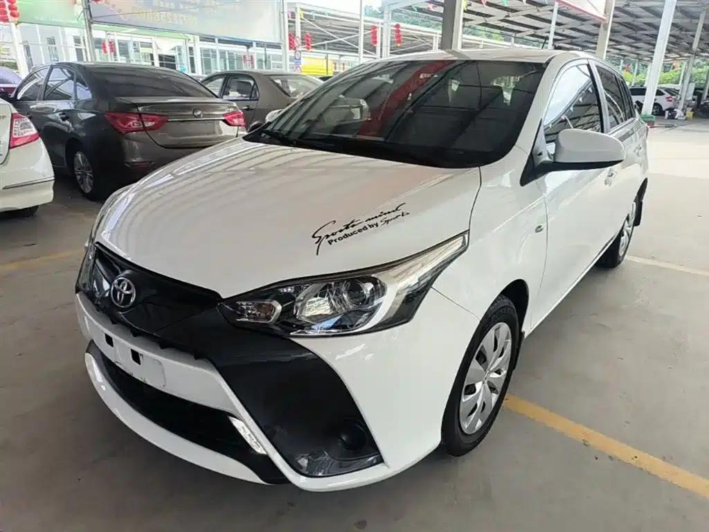 YARiS L Zhixuan 2020 1.5L CVT Leading Edition — миниатюра 2