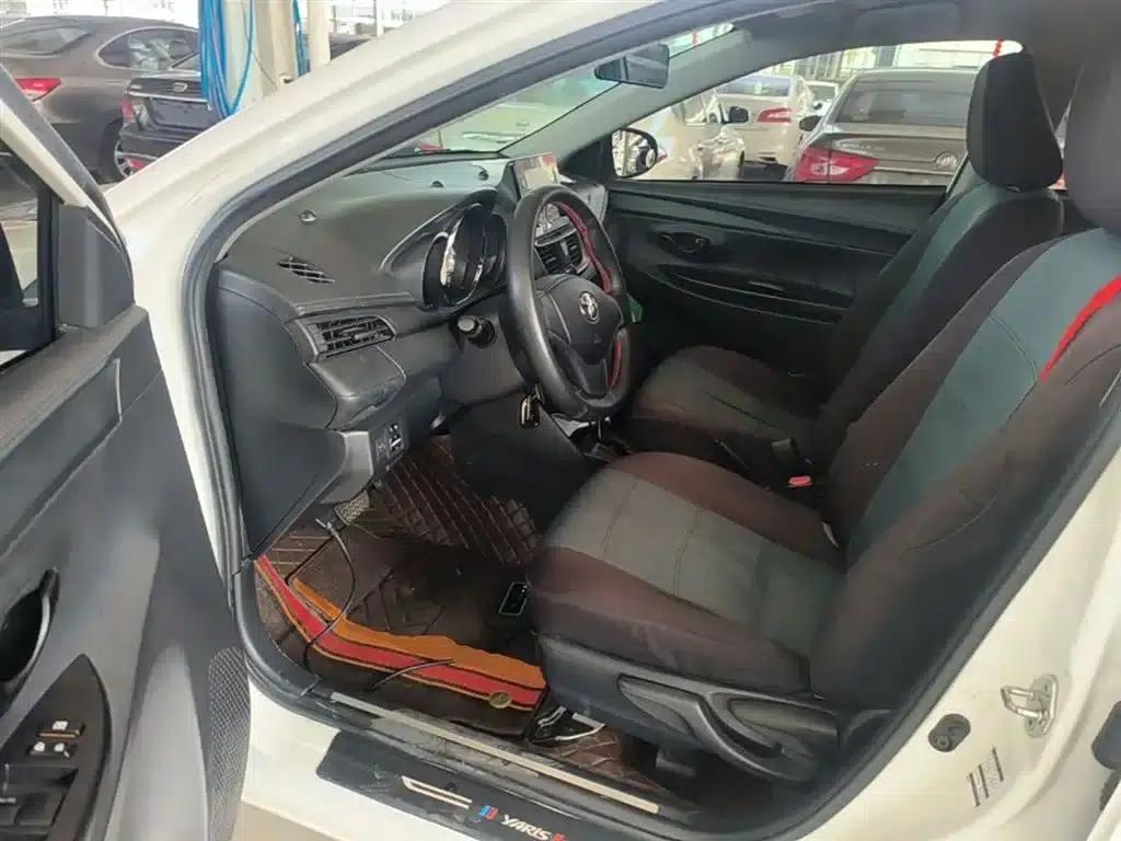 YARiS L Zhixuan 2020 1.5L CVT Leading Edition — миниатюра 16