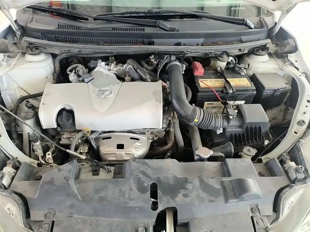 YARiS L Zhixuan 2020 1.5L CVT Leading Edition — миниатюра 20