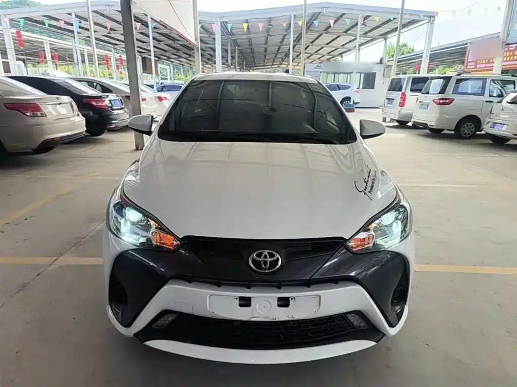 YARiS L Zhixuan 2020 1.5L CVT Leading Edition — миниатюра 3