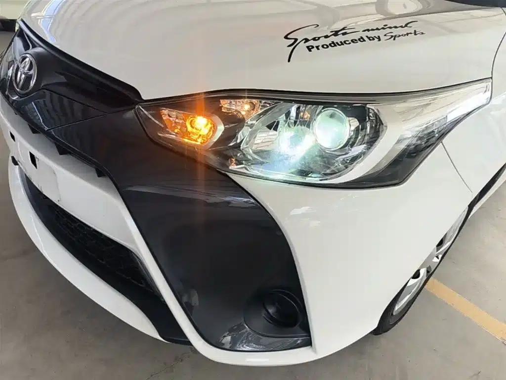 YARiS L Zhixuan 2020 1.5L CVT Leading Edition — миниатюра 24