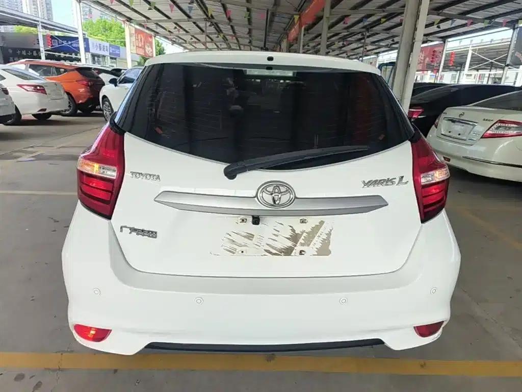 YARiS L Zhixuan 2020 1.5L CVT Leading Edition — миниатюра 6