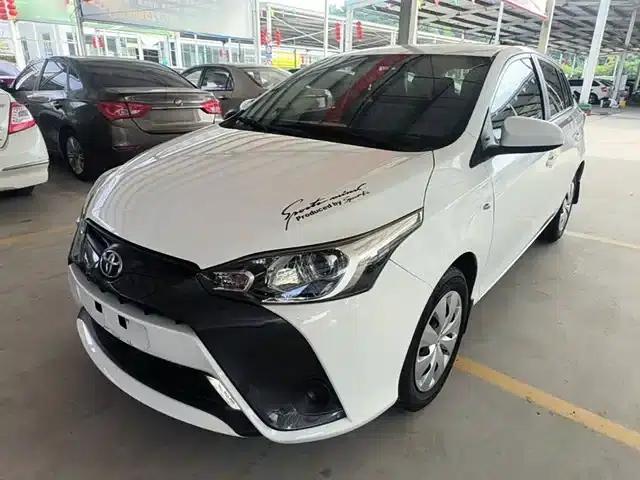 YARiS L Zhixuan 2020 1.5L CVT Leading Edition