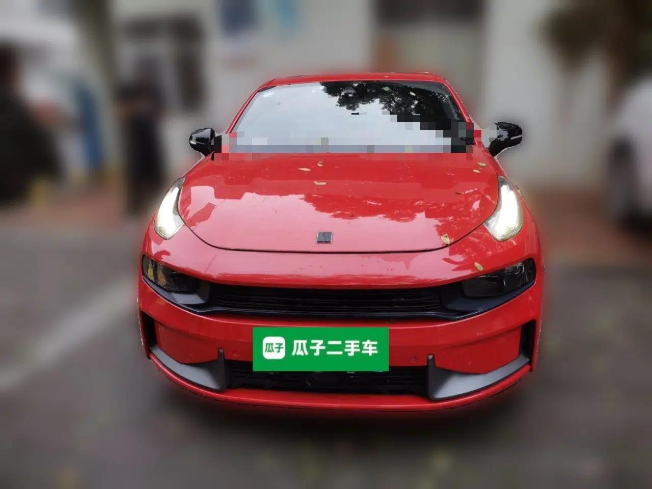 Lynk & Co 03 2019 1.5TD DCT JingPro Edition China VI Standard — миниатюра 2