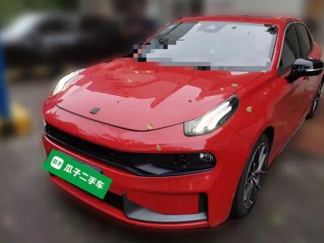 Lynk & Co 03 2019 1.5TD DCT JingPro Edition China VI Standard