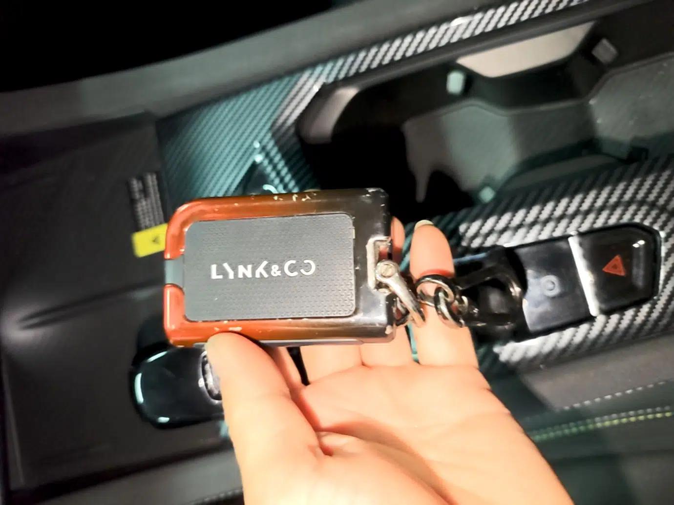 Lynk & Co 03 2023 1.5TD DCT JingPro — миниатюра 12