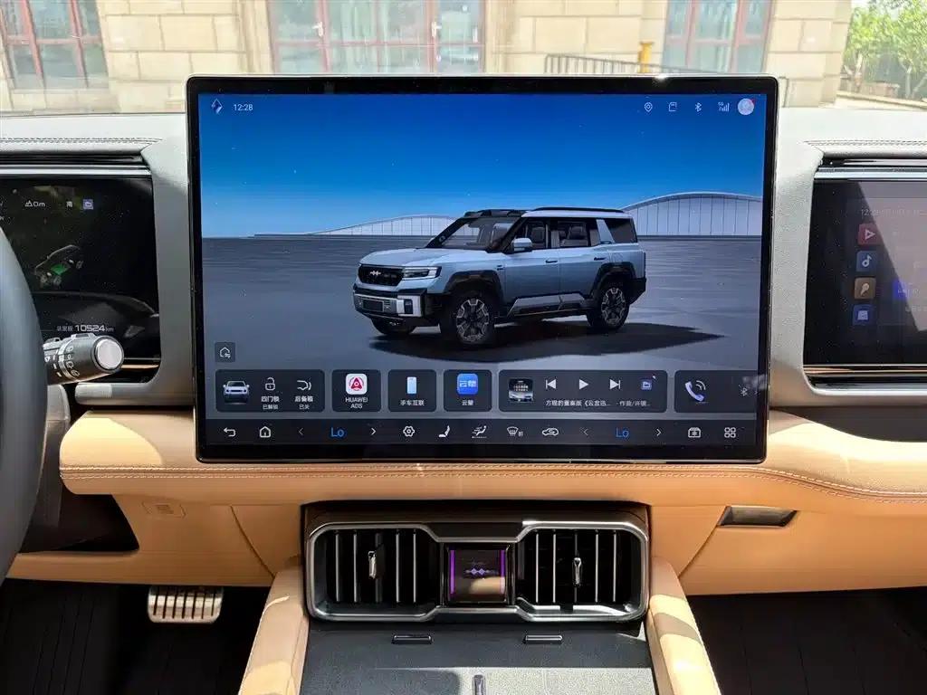 Leopard 8 2025 Smart & Brave Flagship Edition 7-Seater — миниатюра 17