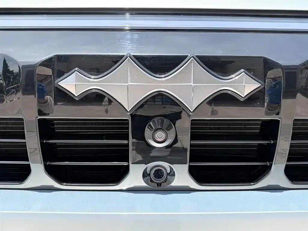 Leopard 8 2025 Smart & Brave Flagship Edition 7-Seater — миниатюра 22