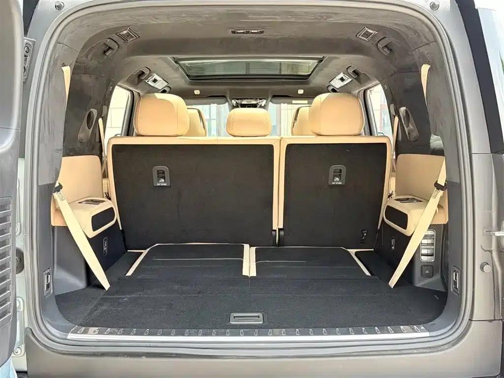 Leopard 8 2025 Smart & Brave Flagship Edition 7-Seater — миниатюра 27