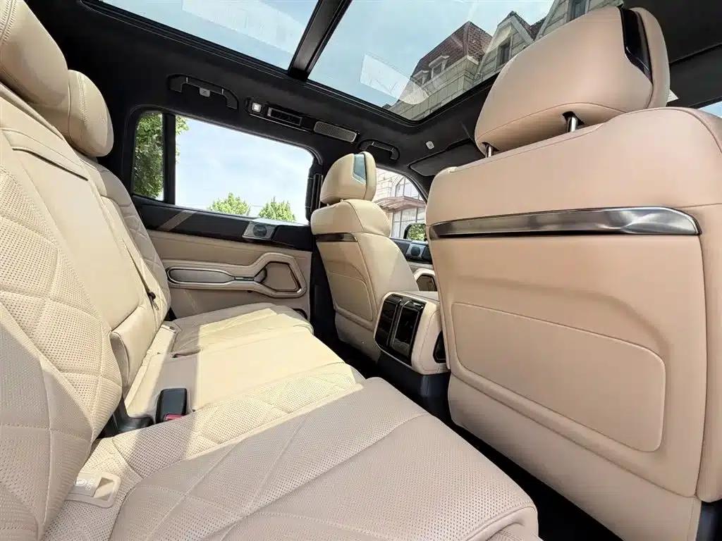 Leopard 8 2025 Smart & Brave Flagship Edition 7-Seater — миниатюра 10