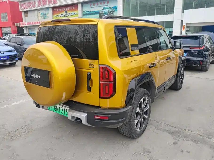 Leopard 5 2023 Navigator Edition — миниатюра 3