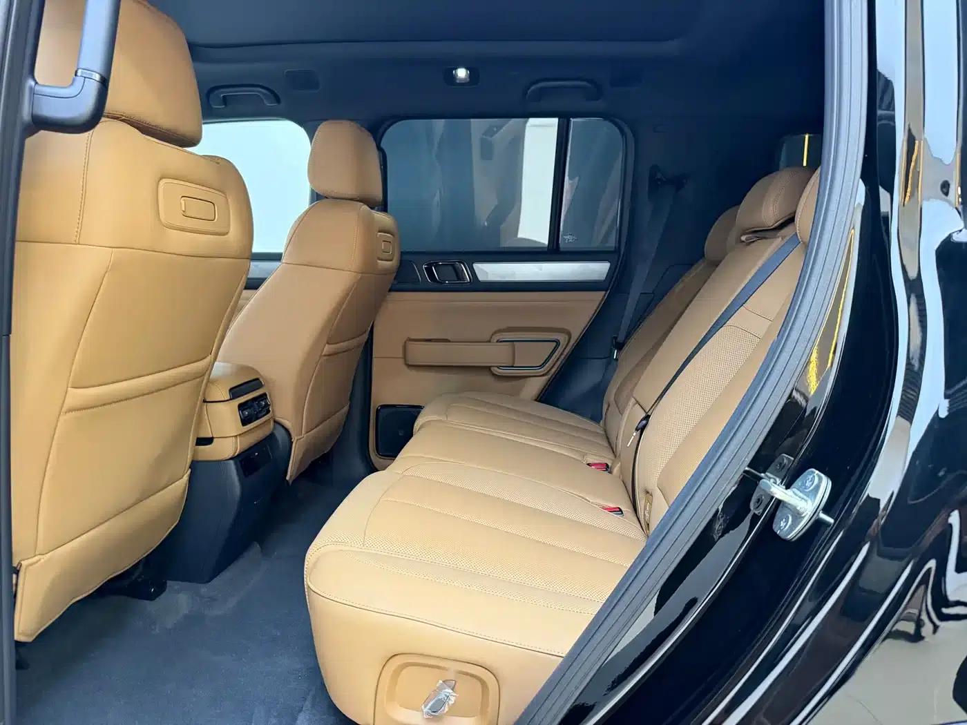 Leopard 5 2025 Model 210KM Cloud Chariot God Ultra Edition — миниатюра 6