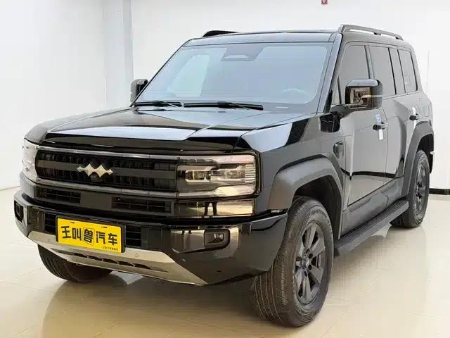 Leopard 5 2025 Model 210KM Cloud Chariot God Ultra Edition