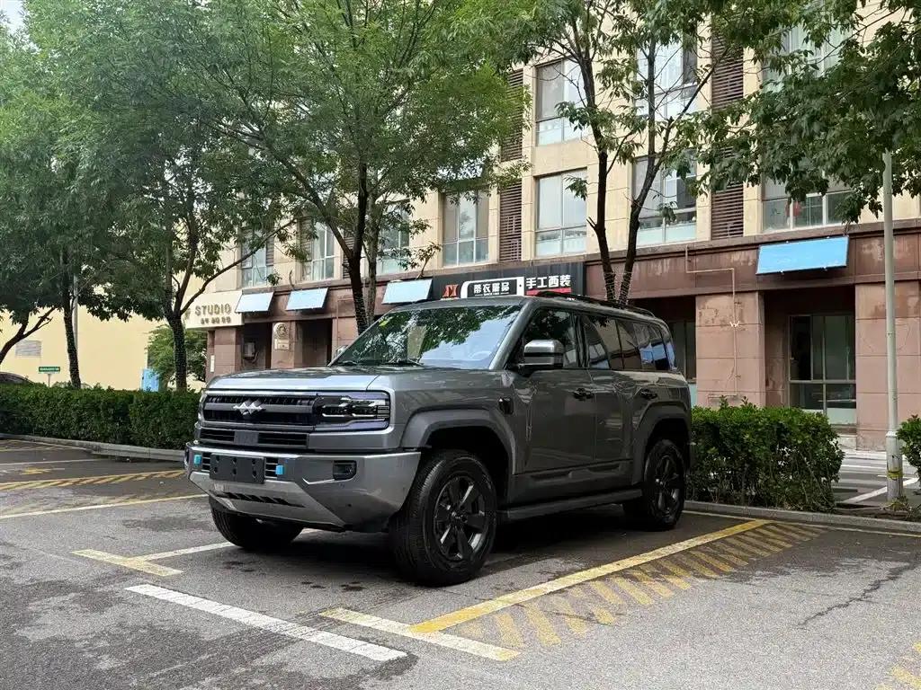 Leopard 5 2025 Model 210KM Almighty Ultra Edition — миниатюра 1