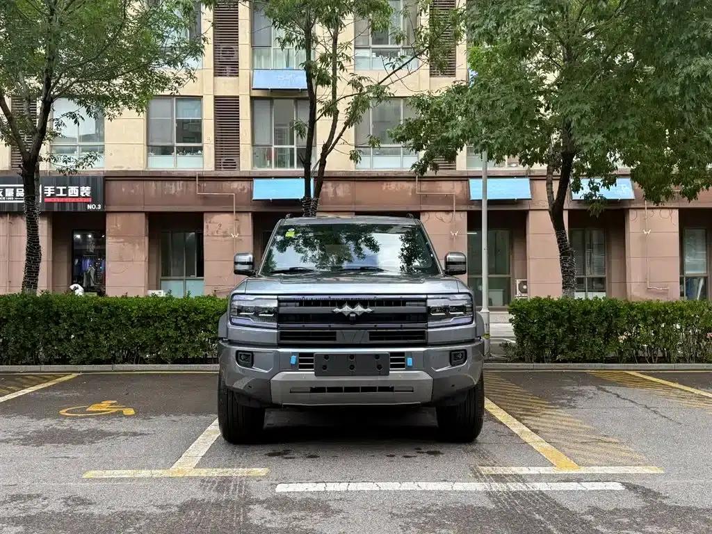 Leopard 5 2025 Model 210KM Almighty Ultra Edition — миниатюра 2