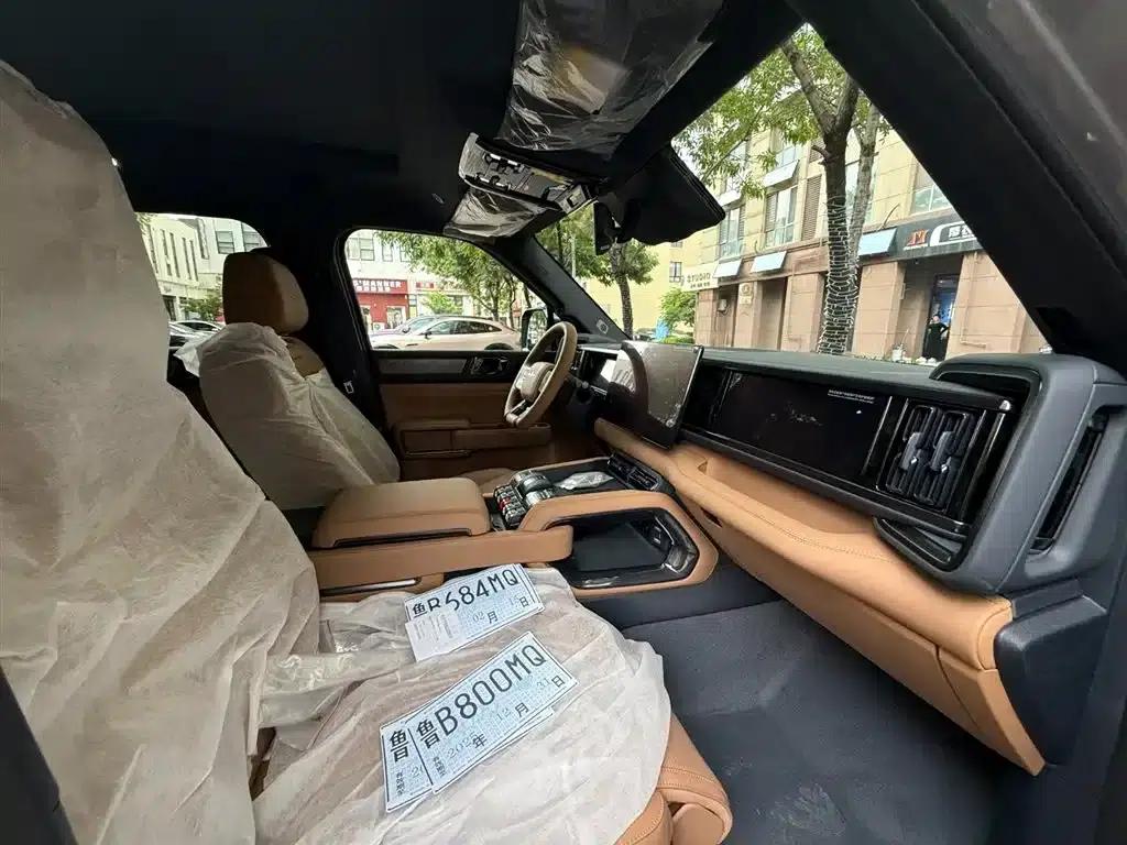 Leopard 5 2025 Model 210KM Almighty Ultra Edition — миниатюра 11