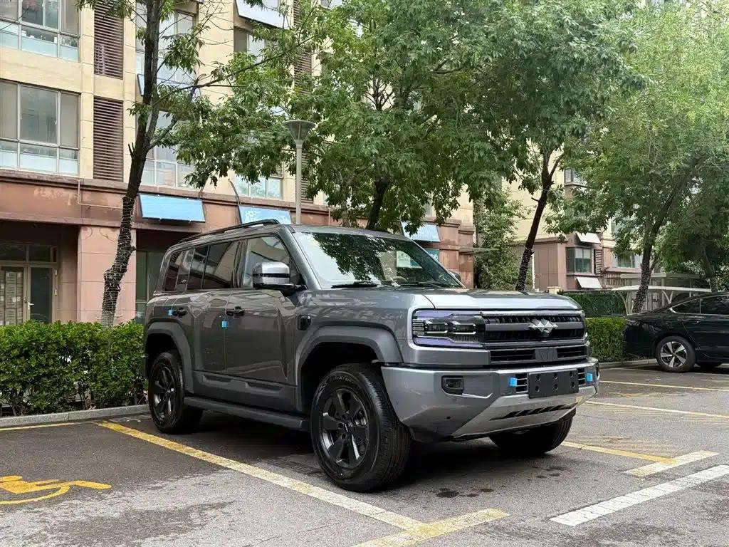 Leopard 5 2025 Model 210KM Almighty Ultra Edition — миниатюра 3