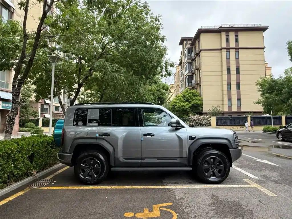 Leopard 5 2025 Model 210KM Almighty Ultra Edition — миниатюра 4