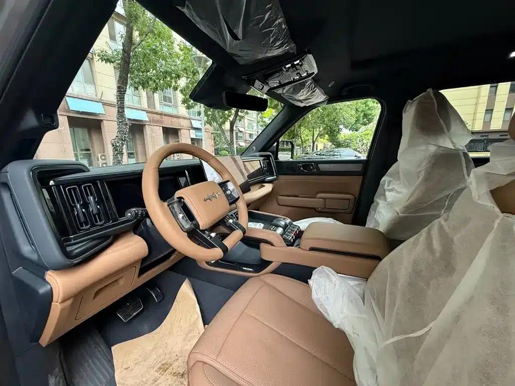 Leopard 5 2025 Model 210KM Almighty Ultra Edition — миниатюра 8