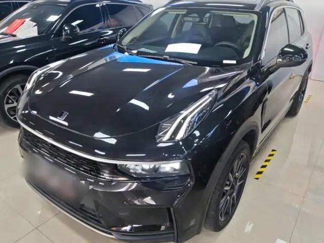 Lynk & Co 01 2023 2.0TD Two-Wheel Drive Pro Trim