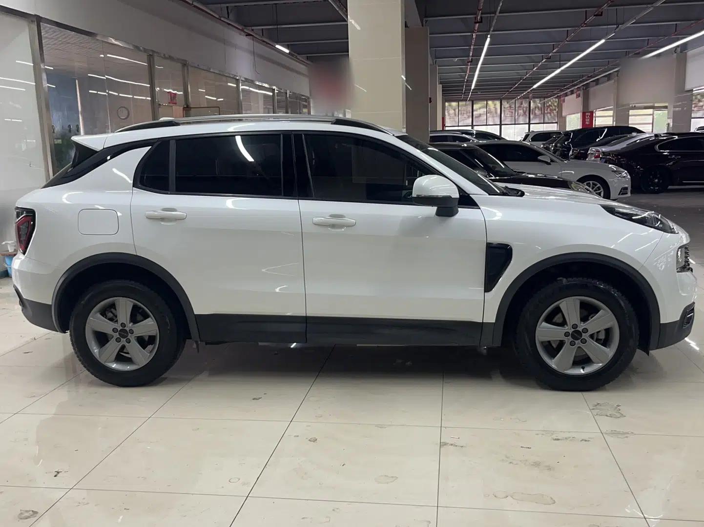 Lynk & Co 01 2019 2.0T Two-Wheel Drive Pure Version China VI Standard — миниатюра 4