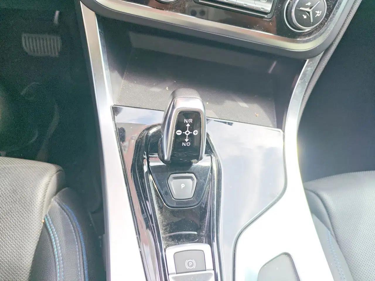 Lynk & Co 01 2019 2.0T Two-Wheel Drive Zhaopu Version China VI Standard — миниатюра 15
