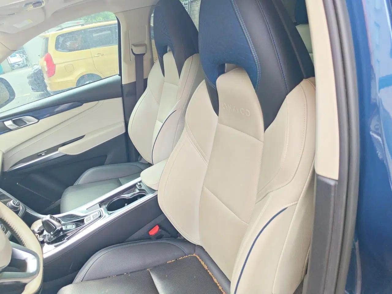 Lynk & Co 01 2019 2.0T Two-Wheel Drive Zhaopu Version China VI Standard — миниатюра 16