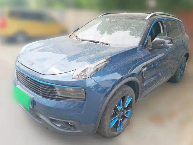 Lynk & Co 01 2019 2.0T Two-Wheel Drive Zhaopu Version China VI Standard