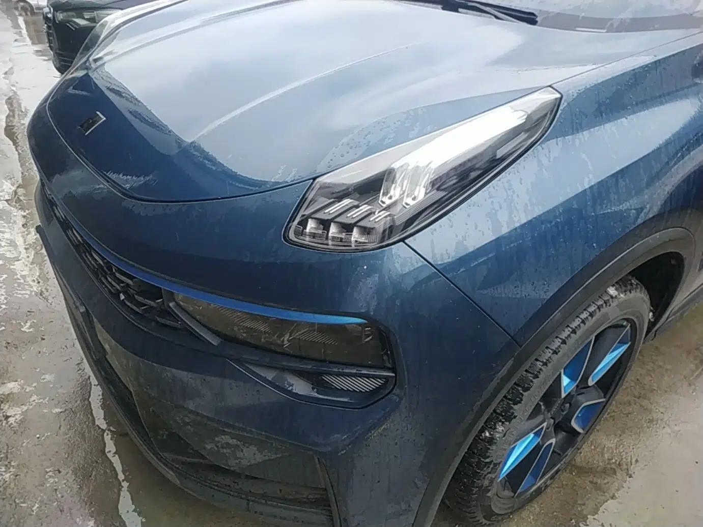Lynk & Co 01 2021 2.0TD Two-Wheel Drive Zhaopu Pro — миниатюра 9