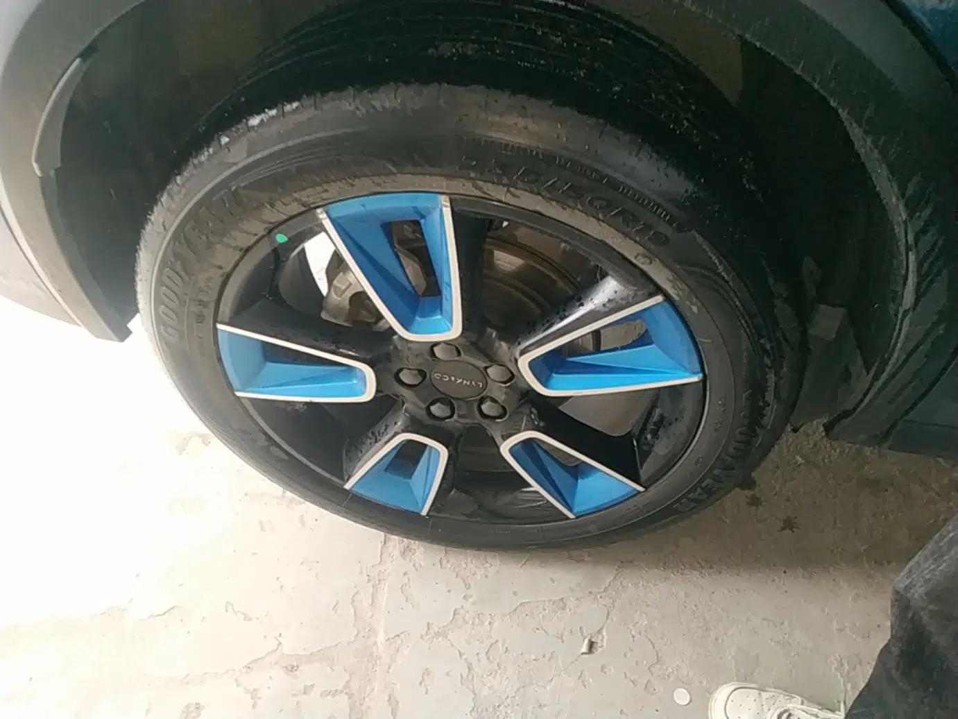 Lynk & Co 01 2021 2.0TD Two-Wheel Drive Zhaopu Pro — миниатюра 10