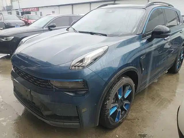 Lynk & Co 01 2021 2.0TD Two-Wheel Drive Zhaopu Pro