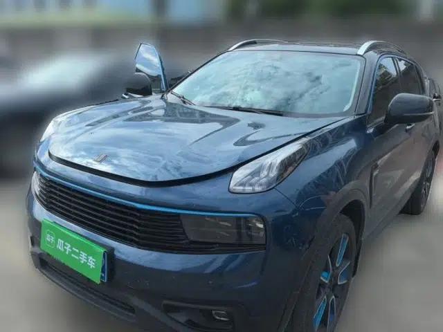 Lynk & Co 01 2017 2.0T Two-Wheel Drive Pro Edition