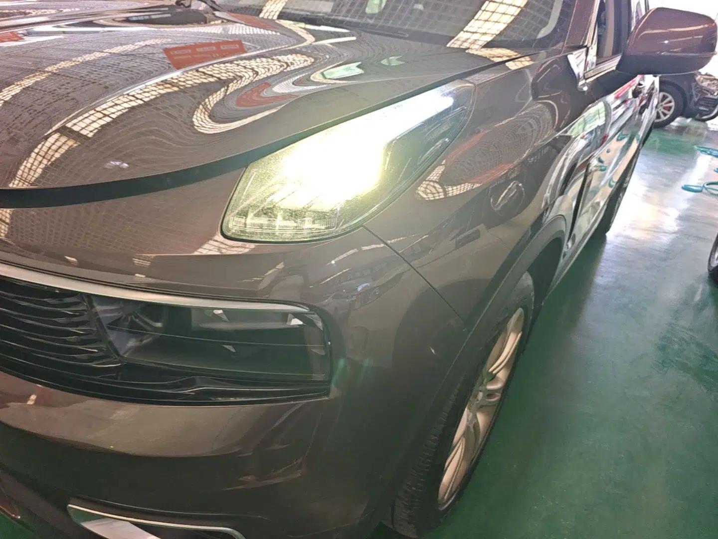 Lynk & Co 01 2017 2.0T Two-Wheel Drive Pro Edition — миниатюра 5
