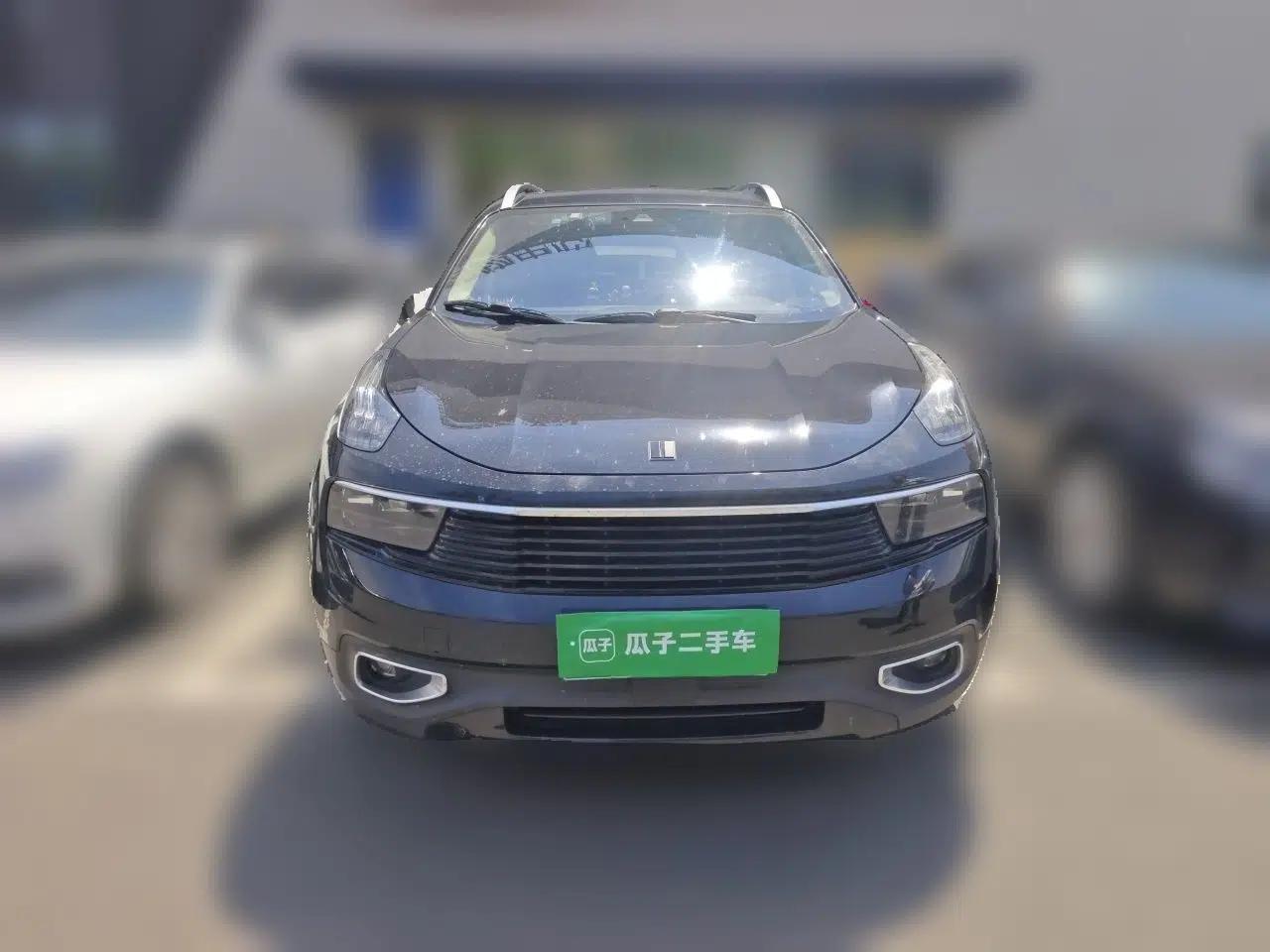 Lynk & Co 01 2017 2.0T Two-Wheel Drive Pro Edition — миниатюра 2