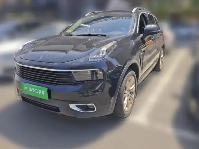 Lynk & Co 01 2017 2.0T Two-Wheel Drive Pro Edition