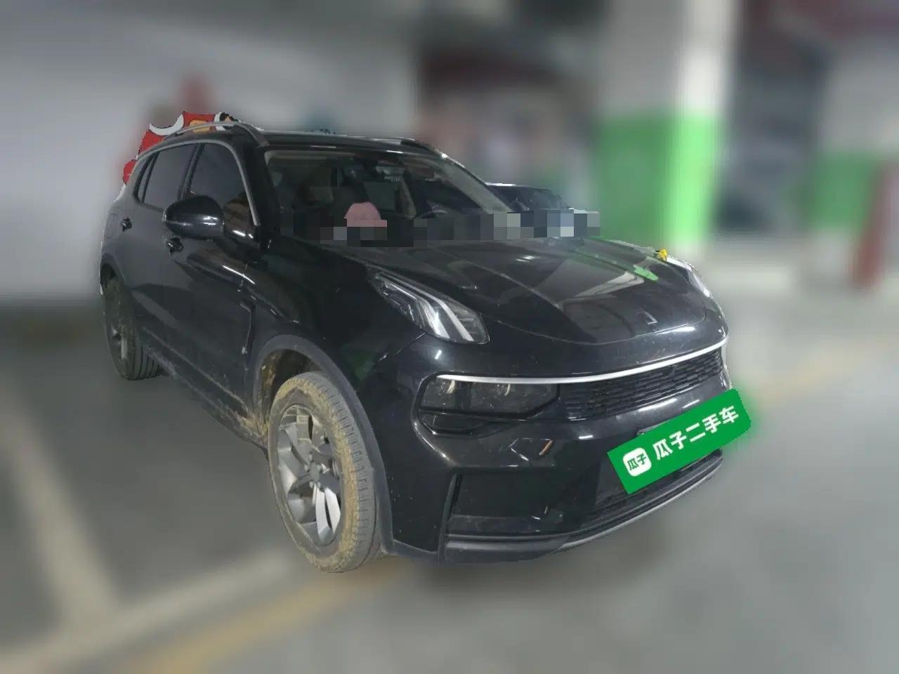 Lynk & Co 01 2023 2.0TD Two-Wheel Drive Asian Games Edition — миниатюра 3