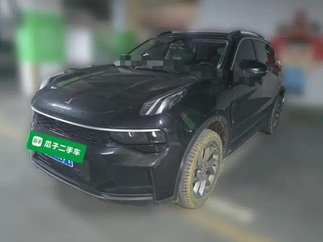 Lynk & Co 01 2023 2.0TD Two-Wheel Drive Asian Games Edition