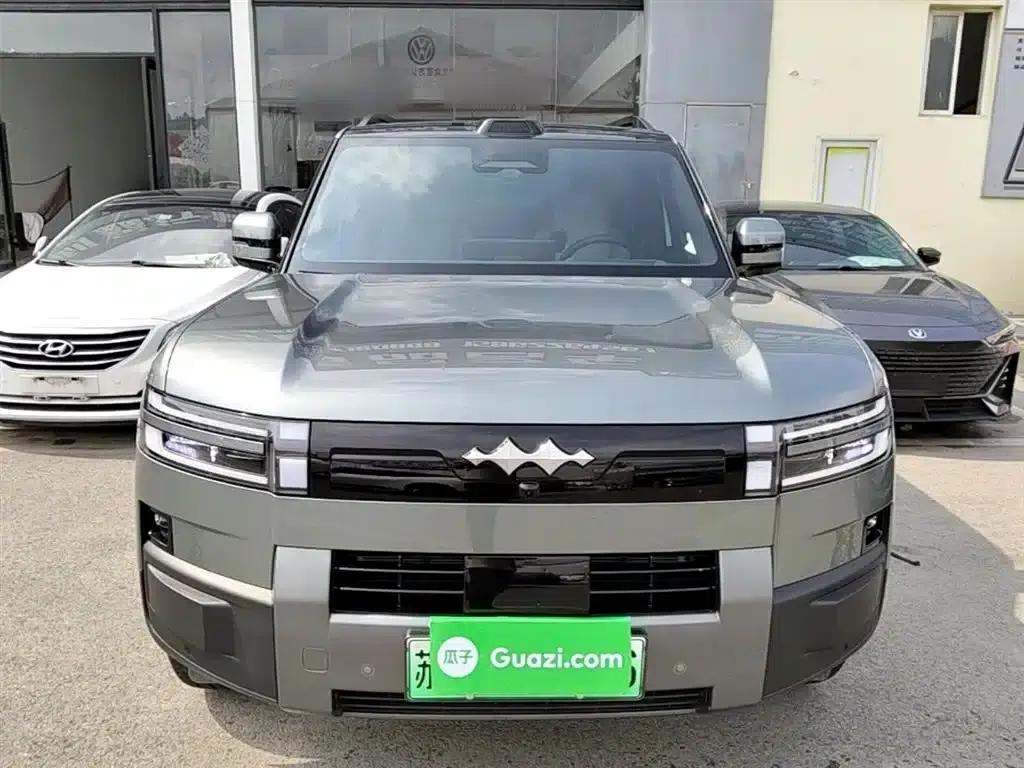Titanium 7 2025 Model 190KM 4WD Ultra Edition — миниатюра 3