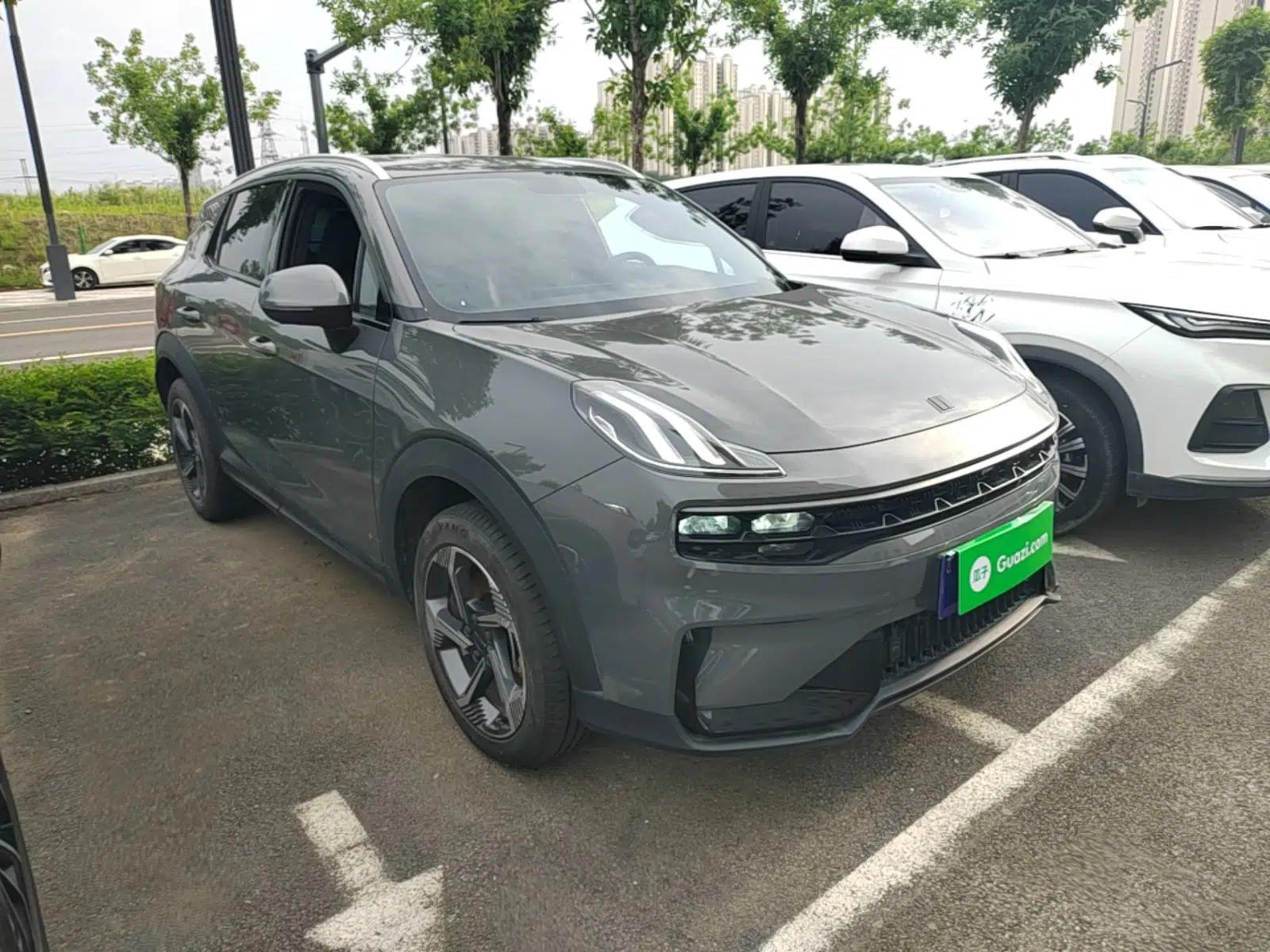 Lynk & Co 06 2023 Remix 1.5T JinPro — миниатюра 3
