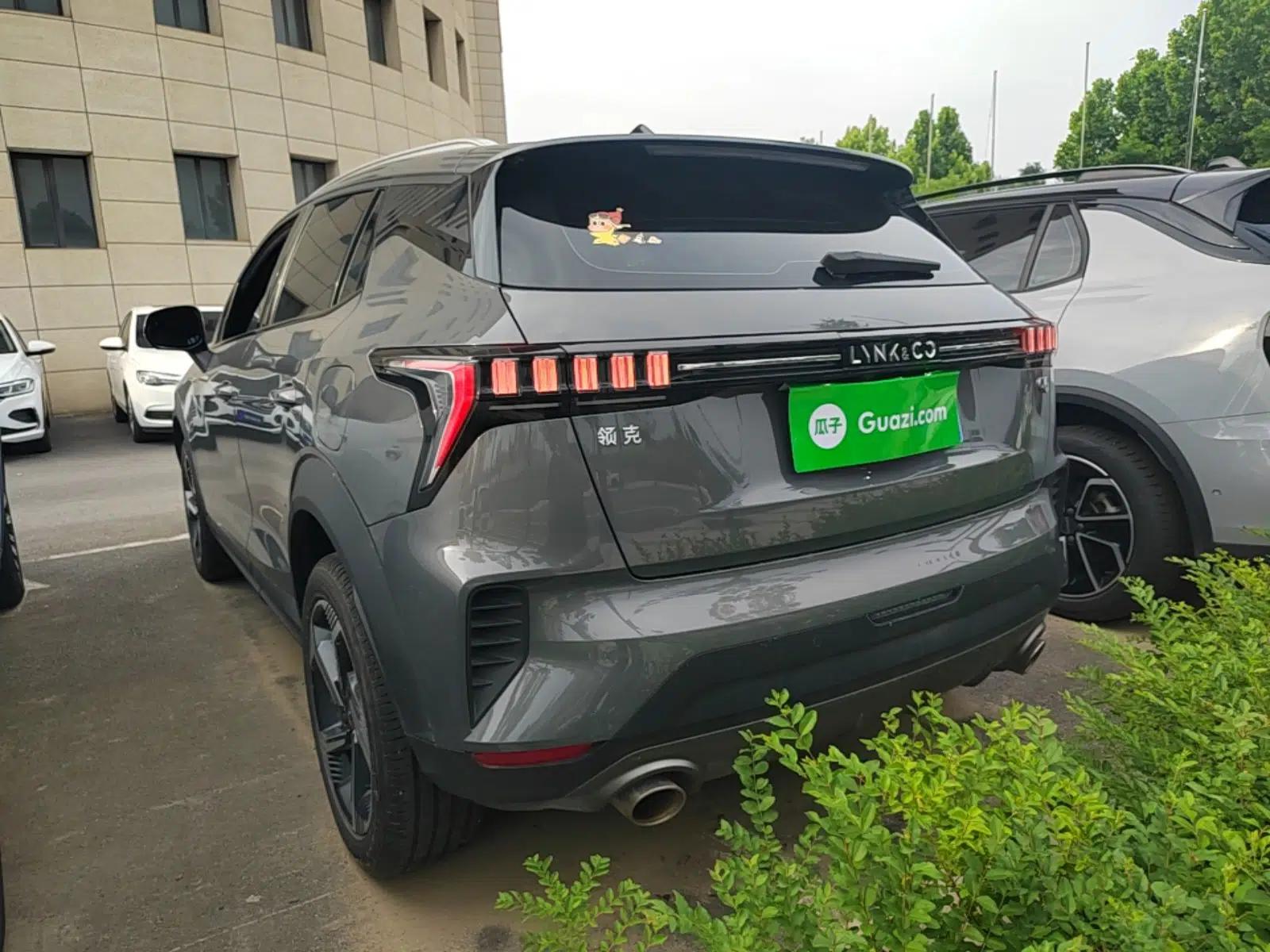 Lynk & Co 06 2023 Remix 1.5T JinPro — миниатюра 4