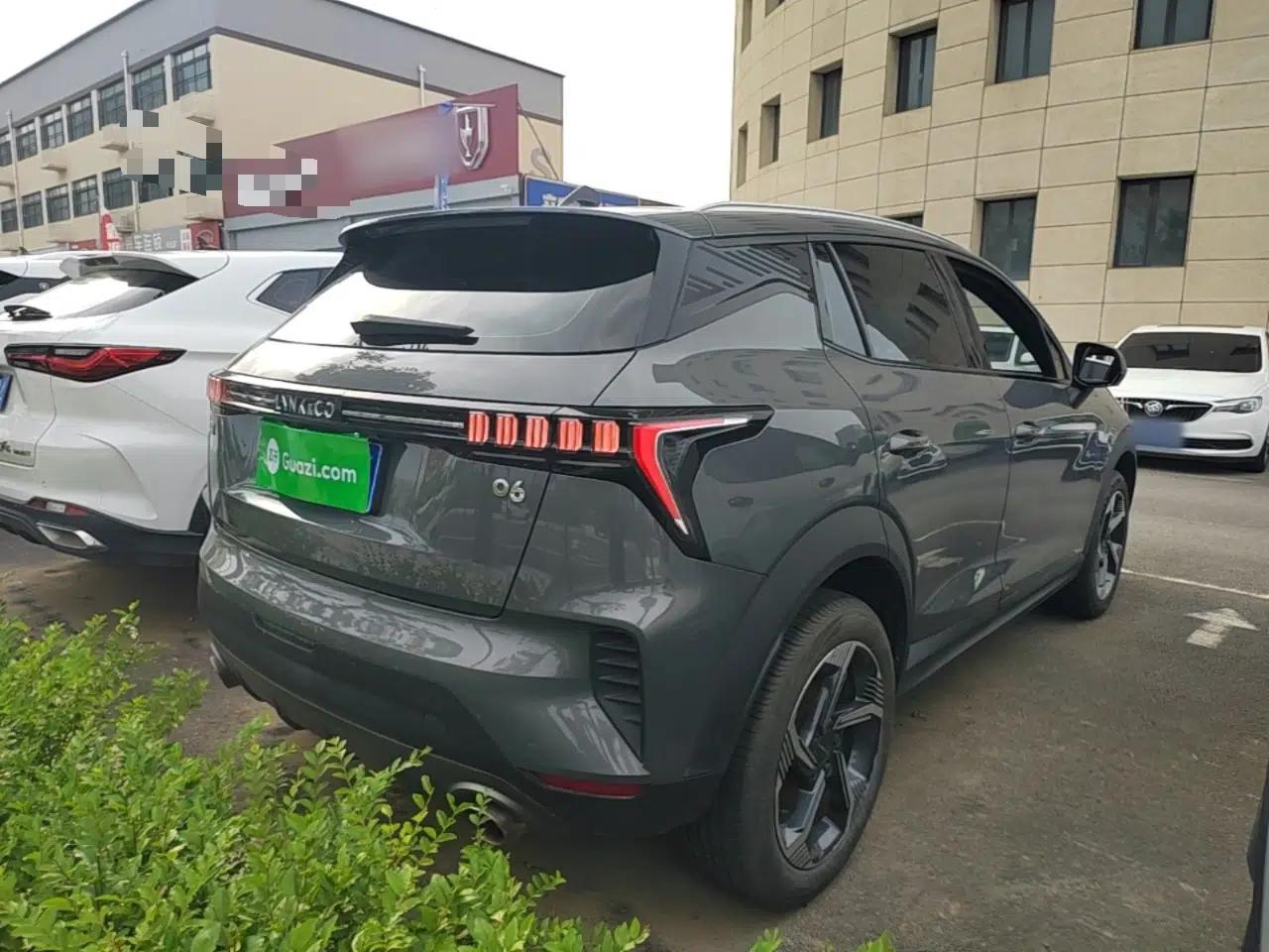Lynk & Co 06 2023 Remix 1.5T JinPro — миниатюра 6