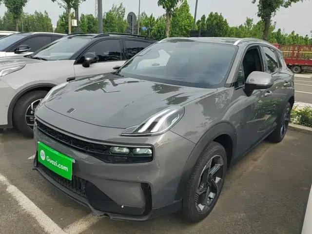 Lynk & Co 06 2023 Remix 1.5T JinPro