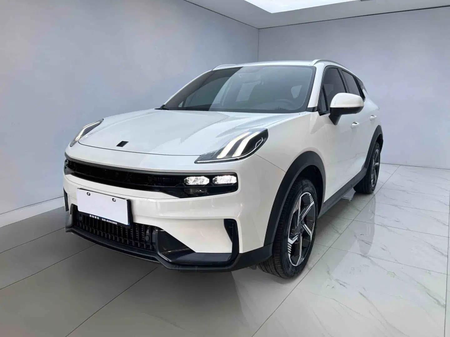 Lynk & Co 06 2023 Remix 1.5T JinPro — миниатюра 1